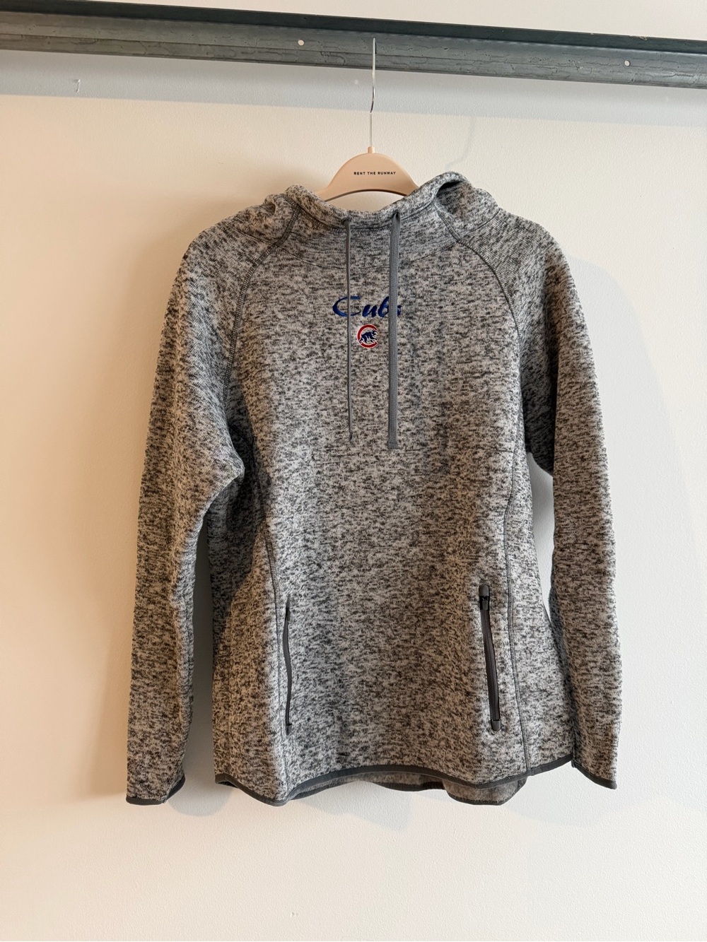Chicago Cubs Hooded Sweatshirt